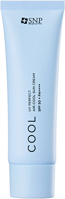 SNP UV 퍼펙트 에어쿨 선크림 50g, 1개