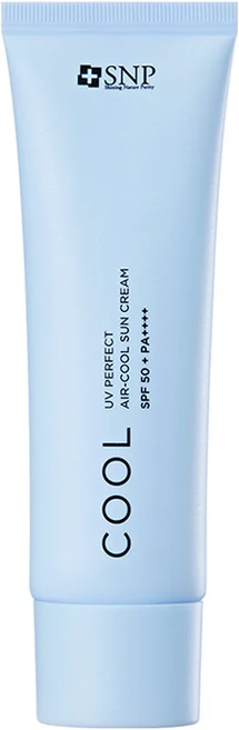 SNP UV 퍼펙트 에어쿨 선크림 50g, 1개 - 쿠팡