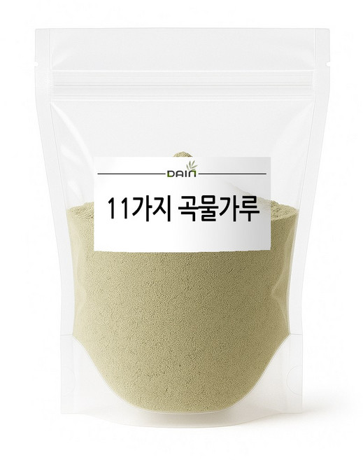 [다인] 11가지 곡물가루, 100g, 1개