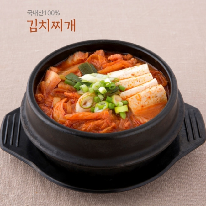 몽쿡 김치찌개 700g