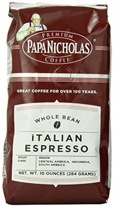 파파니콜라스 커피 통두 커피 이탈리안 에스프레소 12 카운트, Papanicholas Coffee 이탈리아 커피 파파