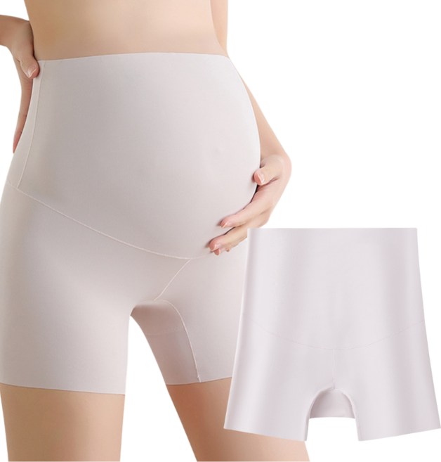 트루리즈 디라인 임산부 심리스 사각팬티 단품