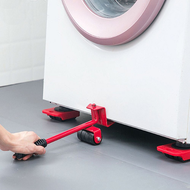 만능지렛대 이동카트 핸드카트 이사도구, 1개