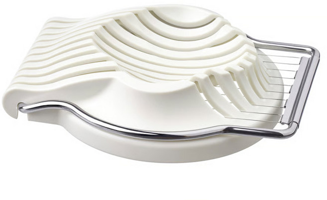 이케아 삶은 계란 자르는 기계 도구 샐러드 슬레트