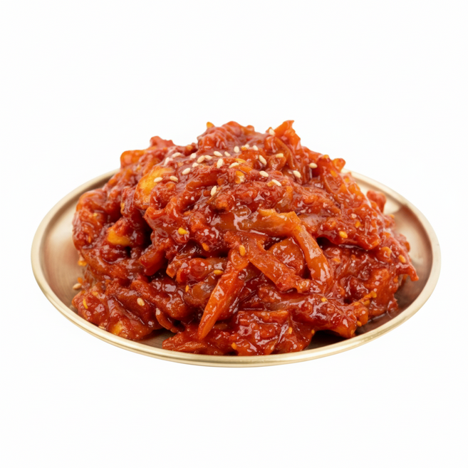 팔도명인 속초 저염 가리비젓갈, 1세트, 1kg