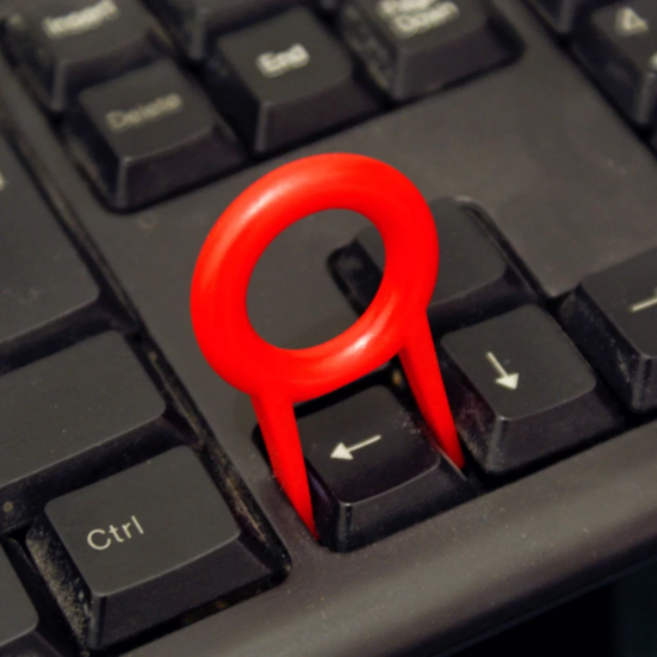 카이로스 컨퍼니 키보드 키캡 리무버 청소 기계식 체리 키제거 키뽑기 풀러 교체 교환 분리, 단품