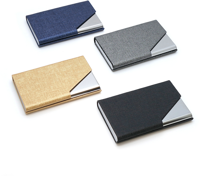 더블유로더 명함케이스 카드지갑 무료 각인