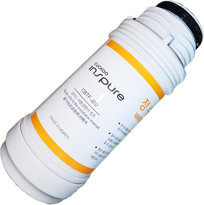 정품 쿠쿠비데필터 5개, CBT-KS1031W 5개