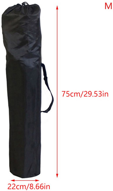 1pcs 옥스포드 헝겊 접이식 의자 교체 가방 우산 캐노피 요가 매트 캠핑 의자에 대 한 Lightwear를 들고, M