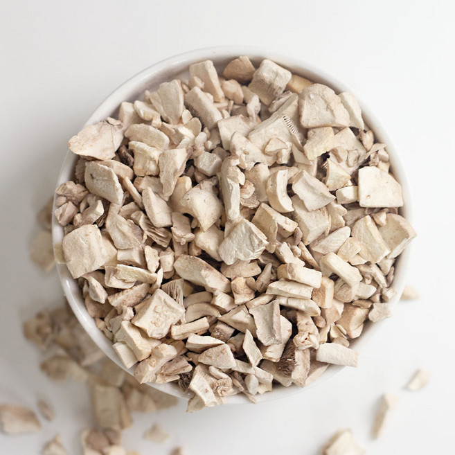 알짜푸드 동결건조 양송이버섯 건 양송이 후레이크, 1개, 100g