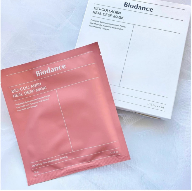 속광 탄력 다각도 모공 개선 딥 마스크, 4개입, 5개