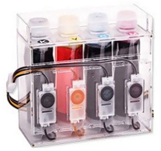 생생잉크 아이팩 무한잉크 공급기 (잉크미포함), 300ml, 1개