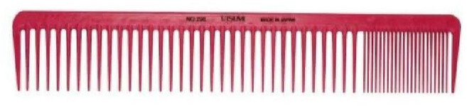 우쯔미 No 298 카본 콤 핑크