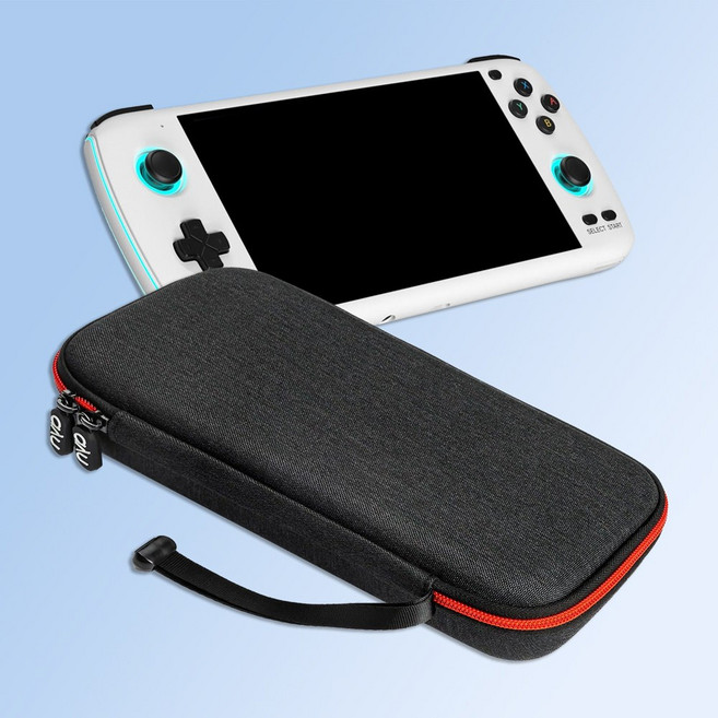 오딘 / 오딘 라이트 전용 핸드그립 수납형 케이스 파우치 가방, 1개, 블랙