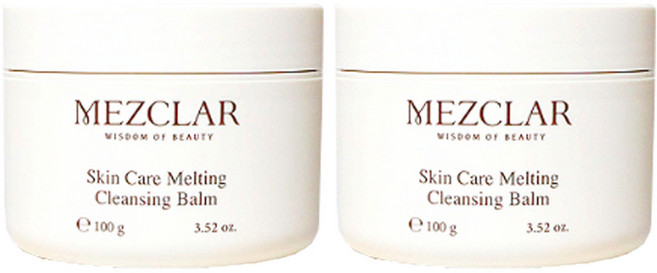 [블리샵]메즈클라 김호영 클렌징밤 100g+100g, 100g