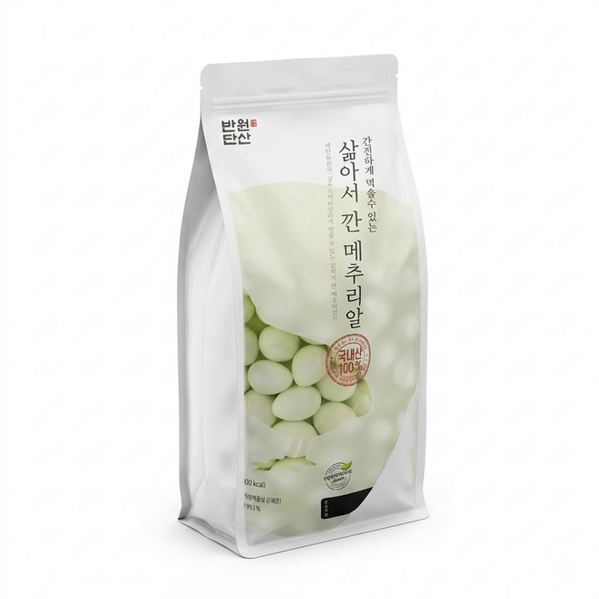 반찬단지 삶은 깐 메추리알 1KG, 1개
