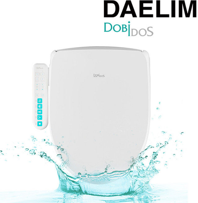 대림 직수형 도비도스 방수 비데 DLB-310, 고객직접설치