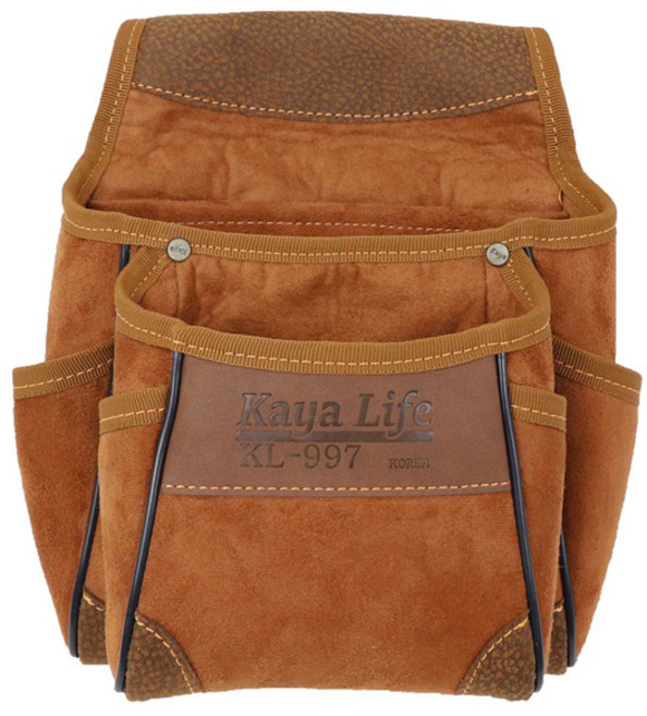 가야 공구집(못주머니) KL-997, 1개