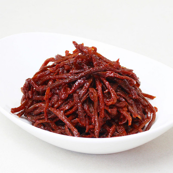 코우 매운 불 우엉절임, 1개, 1kg
