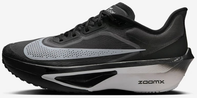 나이키 줌 플라이 6 러닝화 마라톤화 운동화 블랙 (증정품 수납백), 280, FN8454-001(증정품 수납백)