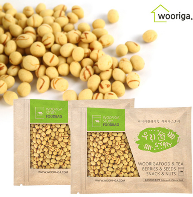 우리가스토리 오징어해씨볼, 500g, 2개