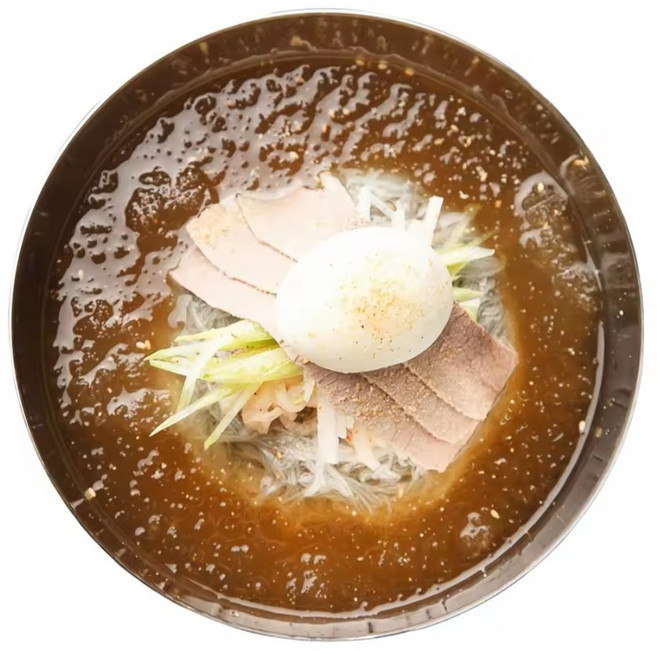 야심찬 함흥냉면 10인분 (냉면 10인분 2kg + 냉면육수 x 10봉), 1개