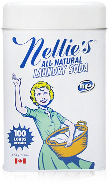 든힐 100회 쓰는 넬리 소다 세제 1.5Kg 이강산닷컴, 18개