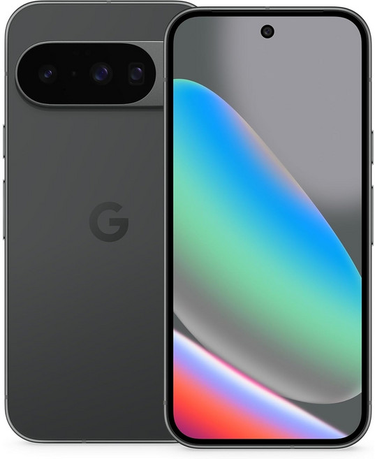 Google Pixel 10 스마트폰 미국판 공기계, 256GB, Obsidian, 256GB