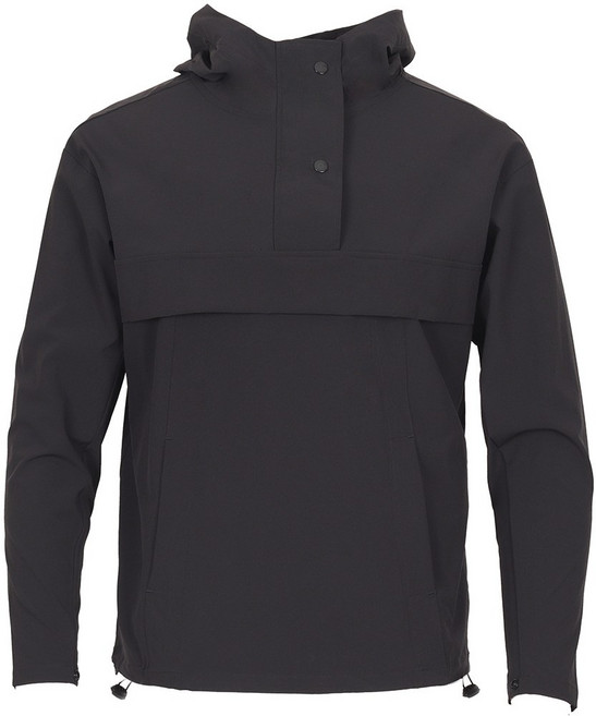 남성 후디 윈드컷 우븐 스판 골프 아노락 후드점퍼 KOSMJP01