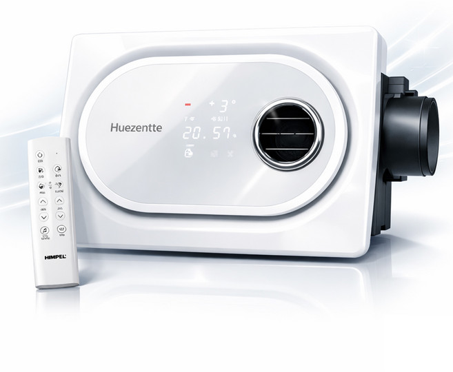 힘펠 환풍기 휴젠뜨 화장실 욕실 샤워실 온풍기 환풍 전동댐퍼 휴젠트 + 사은품(2종), 휴젠뜨3