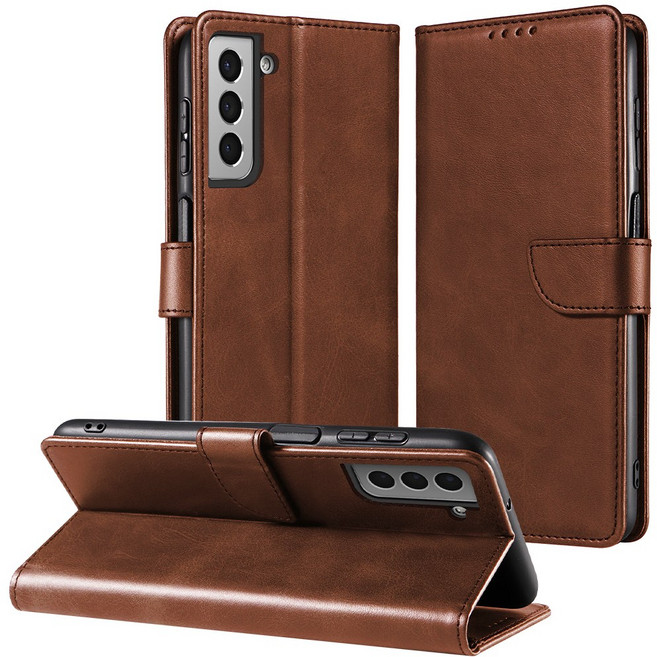 인트그로 퓨리티 가죽 다이어리 휴대폰 케이스