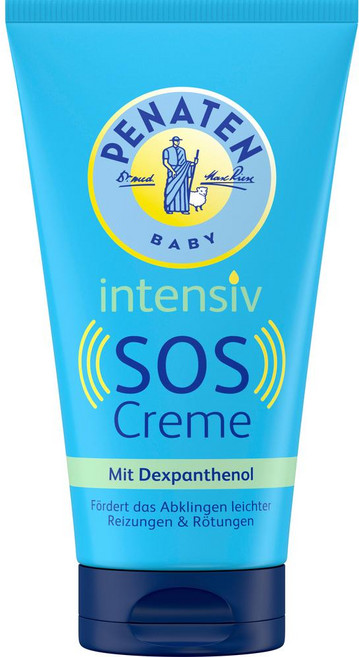 페나텐 SOS 다이퍼 래쉬 크림 Penaten SOS diaper rash cream 75ml, 1개