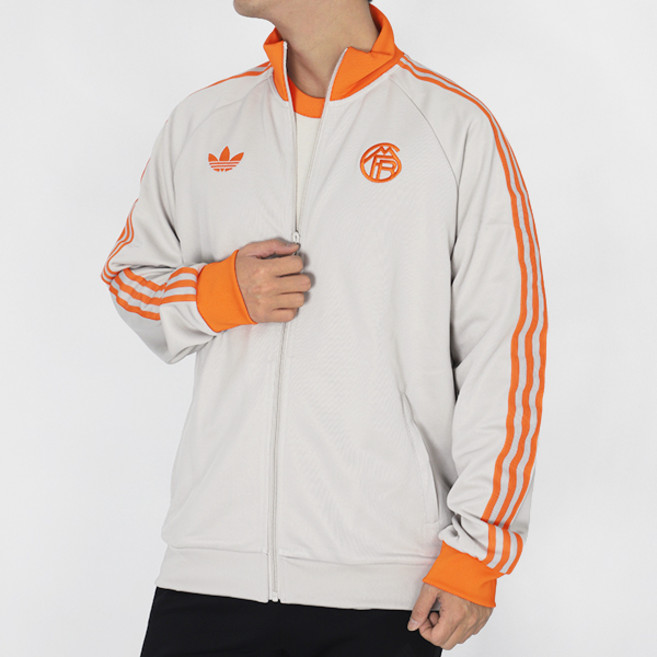 아디다스 FC 바이에른 뮌헨 오리지널스 트랙탑 저지