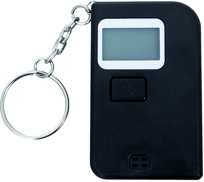 디지털 휴대용 음주측정기, 1개