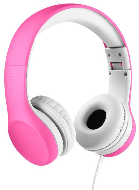 릴가젯 베이직 어린이 청력보호 헤드셋, 핑크