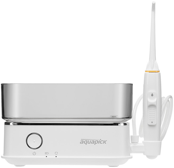 아쿠아픽 휴대용 구강세정기, AQ-240, 혼합색상