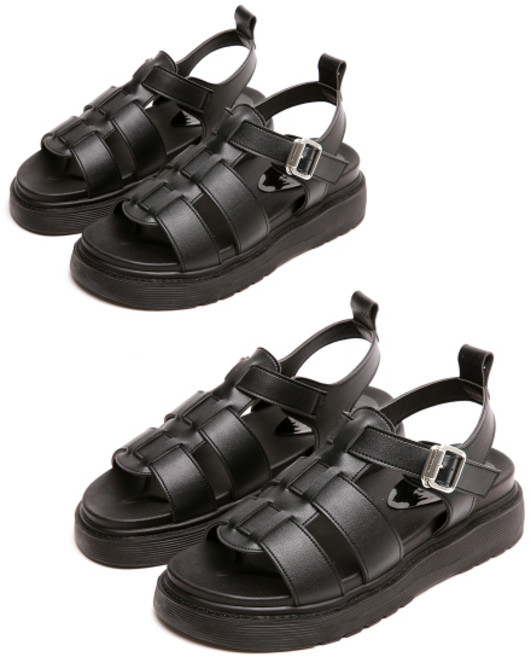 마크 모크 MAC MOC 조리 쪼리 신발 슬리퍼 샌들 실내화 테라 6컬러 남여공용 글레디에이터 피셔맨 5Cm