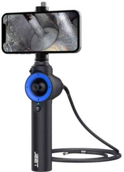 제트 내시경카메라(조이스틱) S360 (스마트폰용), 1개