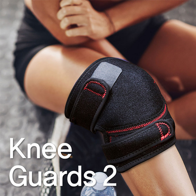 프로스펙스 무릎보호대 PT5FZ14X012, 1개