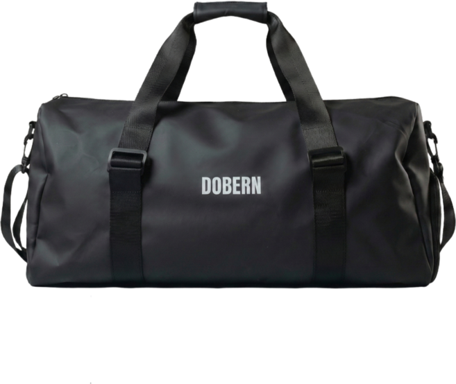 도베른 신발분리 다용도 운동 헬스 가방 더플백 보스턴 백