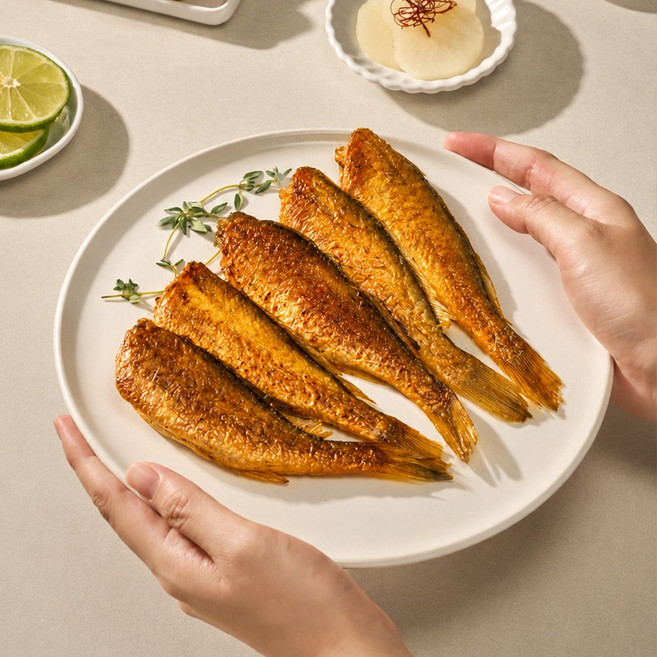 미각기행 손질조기 반건조 두절조기(kg당 30~40미 내외), 3kg, 1개