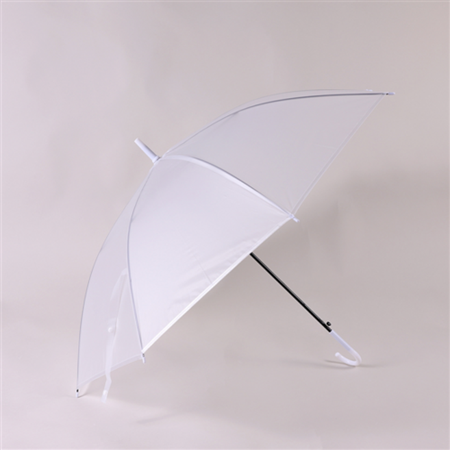 투명 우산 꾸미기 스티커 여름 장마 어린이만들기, 반투명