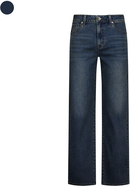 게스 남성 DBL톤 세미 와이드진 KP4D01C2