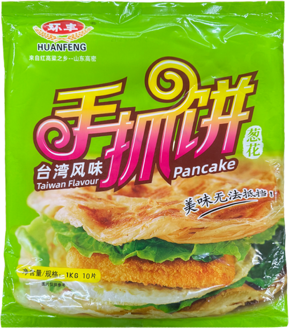 <수란유통> 밀전병 쪽파맛 1KG, 10개