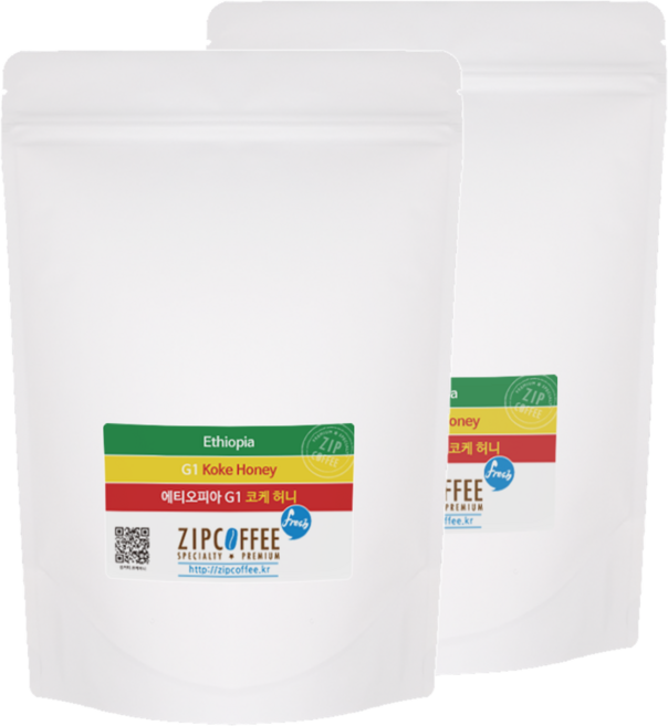 에티오피아 G1 예가체프 코케허니 허니프로세스 산미 있는 스페셜티 향긋하고 풍성한 당일로스팅 싱글오리진 원두 커피, 홀빈, 1kg, 1개