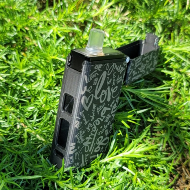 젤로맥스 케이스, 검정(별도디자인), 1개