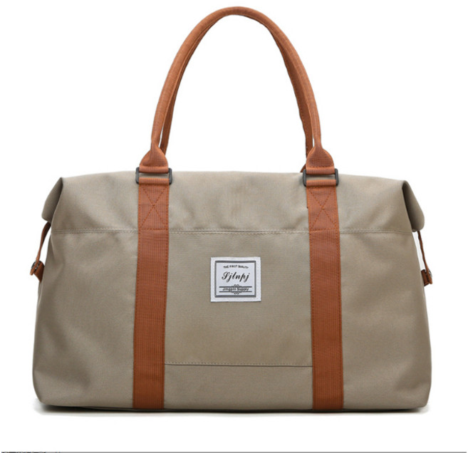 Sjlnpj 旅行包 大容量手提行李袋