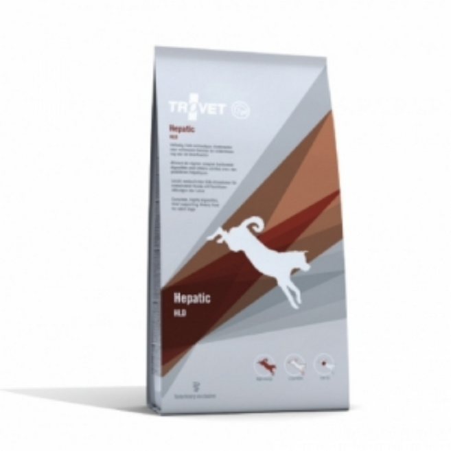 트로벳 HLD 간n장기능 개선 처방식사료 3kg, 1개