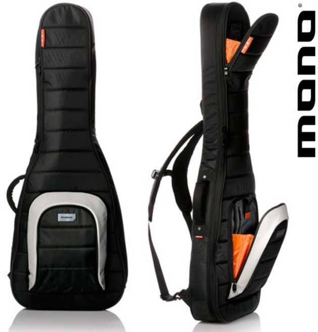 모노 M80 일렉기타 케이스 가방 M80-EG-BLK (블랙), 1개