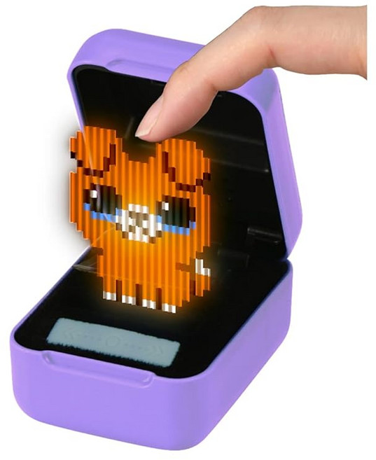 다카라 토미 (TAKARA TOMY) 토비다세 큐비츠 퍼플 [일본 장난감 대상 2023 커뮤니케이션 · 장난감 부문 우수상]